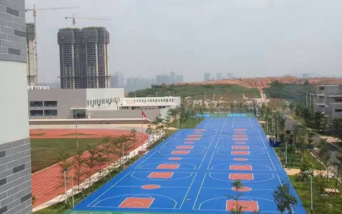 南寧市第三中學(xué)五象校區(qū)、雙擁校區(qū)、青山校區(qū)